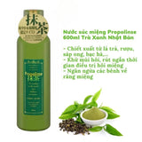 Nước súc miệng  Propolinse Nhật Bản sạch mãng bám, ngừa viêm nướu răng, khử mùi hôi miệng, giãm đắng miệng , giãm nhiệt miệng và viêm họng