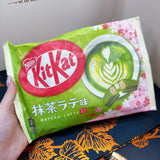 Kẹo KitKat vị Matcha Latte .