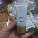 Kem Chống Nắng DƯỞNG TRẮNG  bảo vệ da  OHUI Day Shield Perfect Sun Black SPF50+ PA++++ - MINI 30ML-KHÔNG HỘP-  VẠCH ĐEN