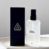Xịt Khóa Nền 3CE Makeup Fixer Mist