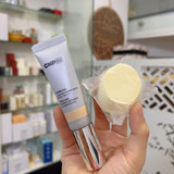Set kem nền che khuyết điểm chống nắng tối đa CNP After Care - Calming Treatment Cover Redness