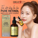 Tinh chất chống lão hóa Pure Retinol High Class Moist Essence .