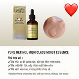 Tinh chất chống lão hóa Pure Retinol High Class Moist Essence .