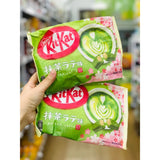 Kẹo KitKat vị Matcha Latte .
