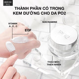 Kem PO2  Tone Up Cream Nâng Tông Dưỡng trắng