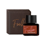 Nước Hoa Vùng Kín Foellie Hương Gỗ Tươi Mát Inner Perfume #Eau De Foret - 5ML - MÀU NÂU