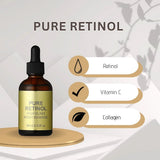 Tinh chất chống lão hóa Pure Retinol High Class Moist Essence .