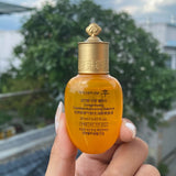 Combo nước hoa hồng cân bằng và &nbsp;Sữa dưỡng đông y ẩm chống lão hóa Whoo vàng giúp săn chắc da &nbsp;giảm chảy xệ và dưỡng da mịn màng Whoo Gongjinhyang Essential Nourishing - WHOO VÀNG