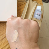 Set kem nền che khuyết điểm chống nắng tối đa CNP After Care - Calming Treatment Cover Redness