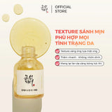 Tinh chất dưỡng da Beauty of Joseon Glow Serum Propolis + Niacinamide - Chai màu vàng