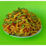 Cá bống bơ tỏi lá chanh đầm sen - giòn tan, thơm béo