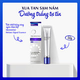 Tinh Chất Hỗ Trợ Giảm Nám Và Sáng Da Transino Melano Signal Essence.