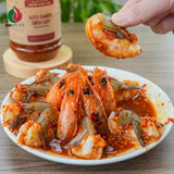 Muối sốt Chú Hải - Siêu Cay đặc sản Tây Ninh