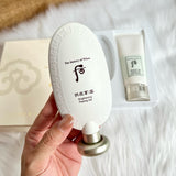 Set tẩy tế bào chết whoo brightening peeling gel &amp; Sữa rửa mặt dưỡng trắng da cùng dòng Gongjinhyang Seol Brightening Foam Cleanser - Set tẩy da chết whoo trắng&nbsp;