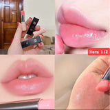 Son Dưỡng Son Hera Sensual Nude Balm 112 Born Free Mini - Màu hồng nude