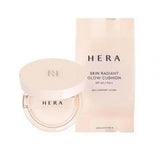 Phấn nước hera mini HERA Skin Radiant Glow Cushion Spf 40 / Pa++ 5g