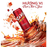 Sá xị Chương Dương 330ml