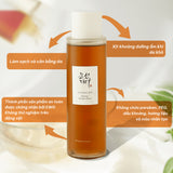 Nước Hoa Hồng Chiết Xuất Nhân Sâm Hỗ Trợ Cấp Ẩm Trẻ Hoá Beauty Of Joseon Ginseng Essence Water - TONER NHÂN SÂM