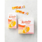 Trà Kombucha 0 đường, calo thấp, 12 loại lợi khuẩn hỗ trợ tiêu hóa, cơ thể nhẹ nhàng - HƯƠNG XOÀI ỔI