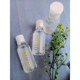 Nước tẩy trang Sum 37, làm sạch sâu, dịu nhẹ, không gây kích, phù hợp với da nhạy cảm - Mini 100ml ( có đợt vỏ hộp màu trắng)