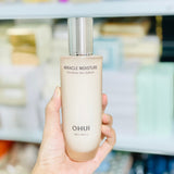 Nước hoa hồng dưỡng ẩm OHUI Miracle Moisture Skin Softener - FULLSIZE 150ML- KHÔNG HỘP- OHUI HỒNG