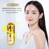 Tinh Chất Serum Collagen Tươi Thủy Phân dưởng trắng chống nhăn  JM Aqua Collagen Wrinkle Care Serum Hàn Quốc