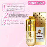 Tinh Chất Serum Collagen Tươi Thủy Phân dưởng trắng chống nhăn  JM Aqua Collagen Wrinkle Care Serum Hàn Quốc