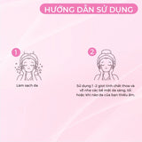 Tinh Chất Serum Collagen Tươi Thủy Phân dưởng trắng chống nhăn  JM Aqua Collagen Wrinkle Care Serum Hàn Quốc