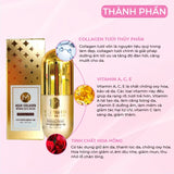 Tinh Chất Serum Collagen Tươi Thủy Phân dưởng trắng chống nhăn  JM Aqua Collagen Wrinkle Care Serum Hàn Quốc