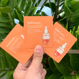 Sample sâm cô đặc Sulwhasoo Concentrated Ginseng Rescue Ampou Phục Hồi Chuyên Sâu (24 gói x 1ml = 24ml )