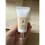 Kem Chống Nắng Dưỡng Trắng Whoo Gongjinhyang Seol Radiant White Tone Up Sunscreen SPF50+/PA++++ - MINI 25ML - KHÔNG HỘP