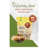 Miến Dong Thảo Dược thanh mát Sợi To Dinh Dưỡng Cao, Ít Calo, Túi 500G.- HSD 2027/10/11
