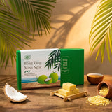 Bánh Đậu Xanh Dừa Rồng Vàng Minh Ngọc A27 150g