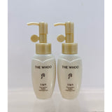 Sữa rửa mặt hoa hiên tái sinh da Đông Y Hoàng Cung - Whoo Cheongidan Radiant Cleansing Foam mini 50ml