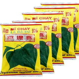 MÌ CHAY LÁ BỒ ĐỀ BÌNH TÂY GÓI (10 gói 70 gr )