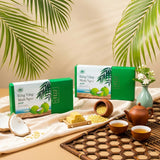 Bánh Đậu Xanh Dừa Rồng Vàng Minh Ngọc A27 150g