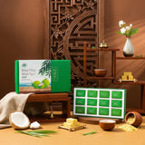Bánh Đậu Xanh Dừa Rồng Vàng Minh Ngọc A27 150g