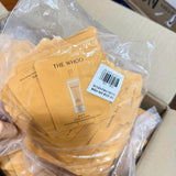 Sample Mặt nạ ngủ cho mặt và cổ The Whoo Gongjinhyang Firming Neck and Face Protein Repair Mask - WHOO VÀNG - 2ML X  60 GÓI