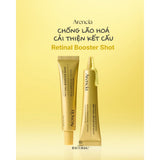 Serum retinal chống lão hoá ARENCIA RETINAL BOOSTER SHOT 30ml - VÀNG