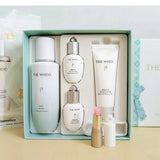Set tinh chất tuần hoàn Whoo Bichup Treatment Essence Special 5 Món- XANH