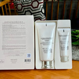 Set Sữa Rửa Mặt Whoo Gongjinhyang Brightening Cleansing Foam Special Set. - RỬA MẶT WHOO TRẮNG