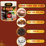 Gia Vị Ủ Muối Thảo Mộc - Thương Hiệu Bu Phương Ẩm Thực (Chuẩn Vị Thảo Mộc - Không Chất Bảo Quản)