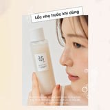 Toner sữa gạo Beauty Of Joseon Glow Replenishing Rice Milk 150ml dưỡng ẩm sáng da