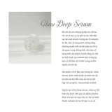 Tinh chất cám gạo sáng da Beauty Of Joseon Glow Deep Seum Rice + Alpha-arbutin 30ml - Chai màu trắng