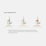 Tinh chất cám gạo sáng da Beauty Of Joseon Glow Deep Seum Rice + Alpha-arbutin 30ml - Chai màu trắng