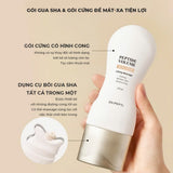 Kem cổ massage dưởng ẩm, chống nhăn và nâng cơ Dr.Pepti Peptide Volume Neck Cream  120ml