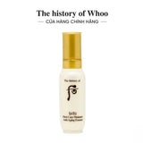 Tinh chất khởi nguồn Bichup  đánh thức sinh khí, chống lão hoá, tăng độ đàn hồi cho làn da Whoo First Care Moisture Anti Aging Essence mini 8ml