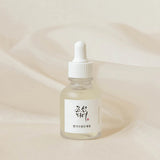 Tinh chất cám gạo sáng da Beauty Of Joseon Glow Deep Seum Rice + Alpha-arbutin 30ml - Chai màu trắng