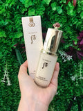 Kem Nền nhung lì chống nhăn mỏng mịn  che Phủ Hoàn Hảo Whoo Velvet Liquid Foundation 40ml SPF30/PA++.