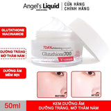 Kem trắng da 7day Whitening Program Glutathione 700 V-cream 50g